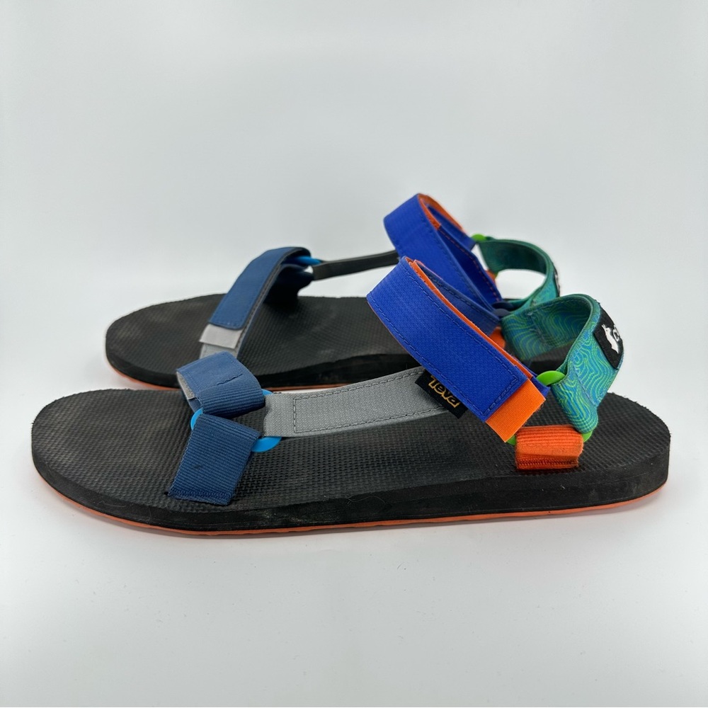 Teva Cotopaxi Sandals Adult Size 12 Universal Hiking Trail Outdoors Shoes Men's